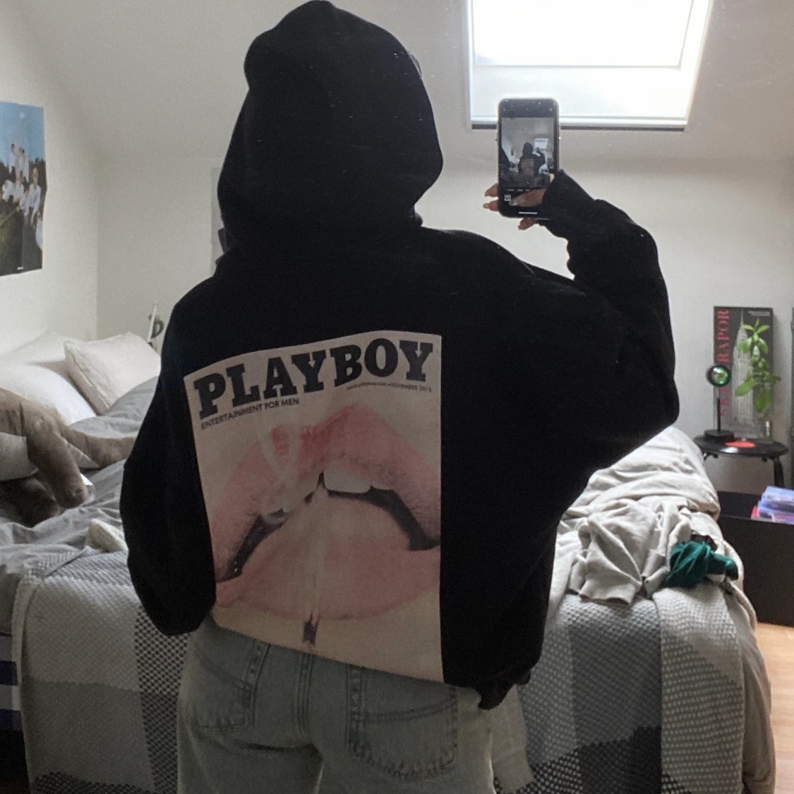 Playboy hoodie