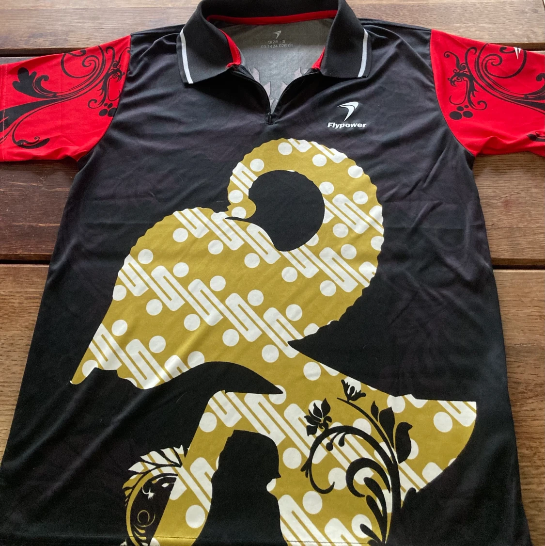 Flypower tröja - 90