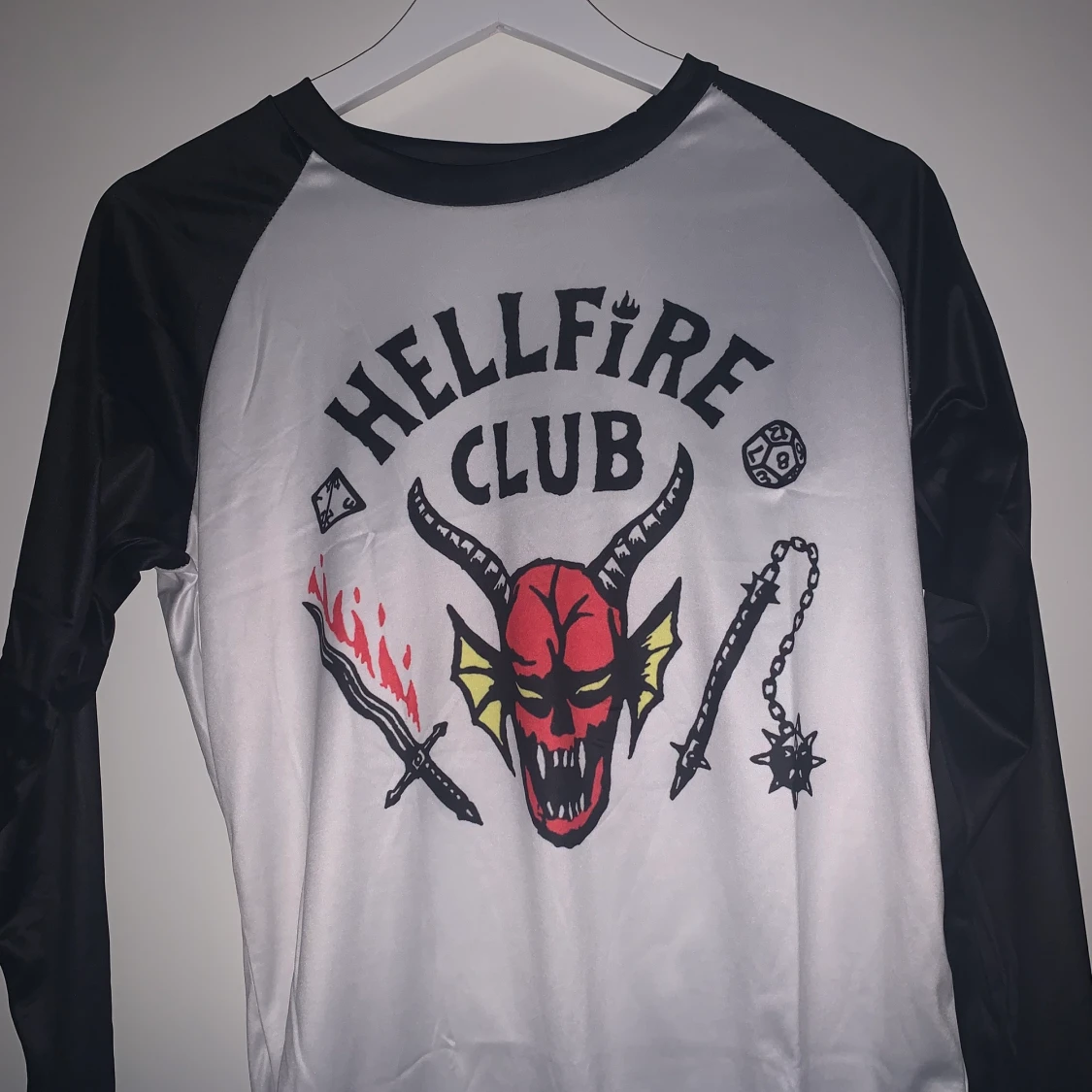Hellfireclub tröja strl M - 90