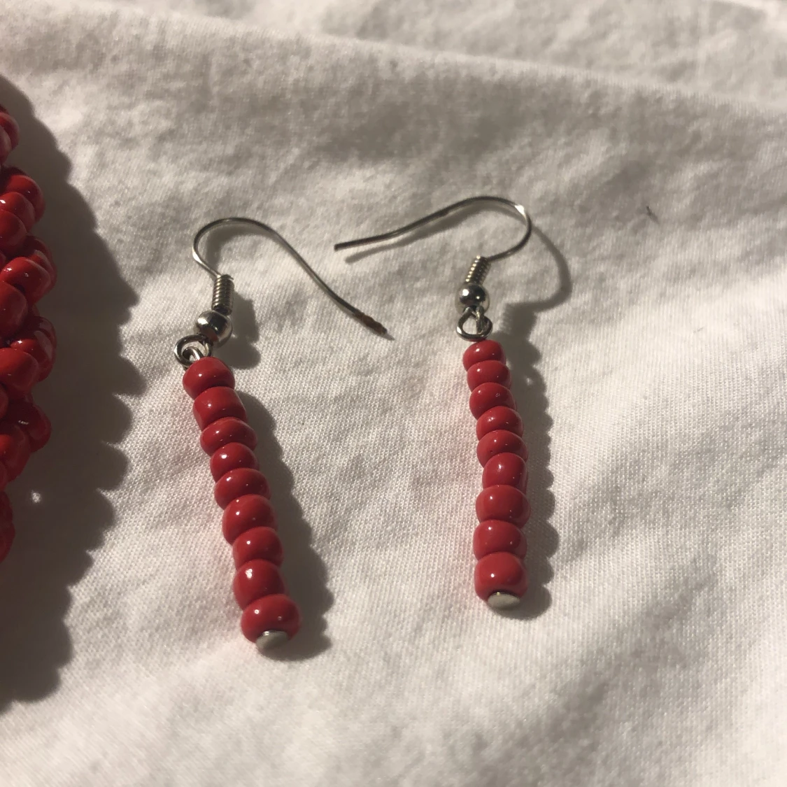 Armband och Öronhängen  - 91