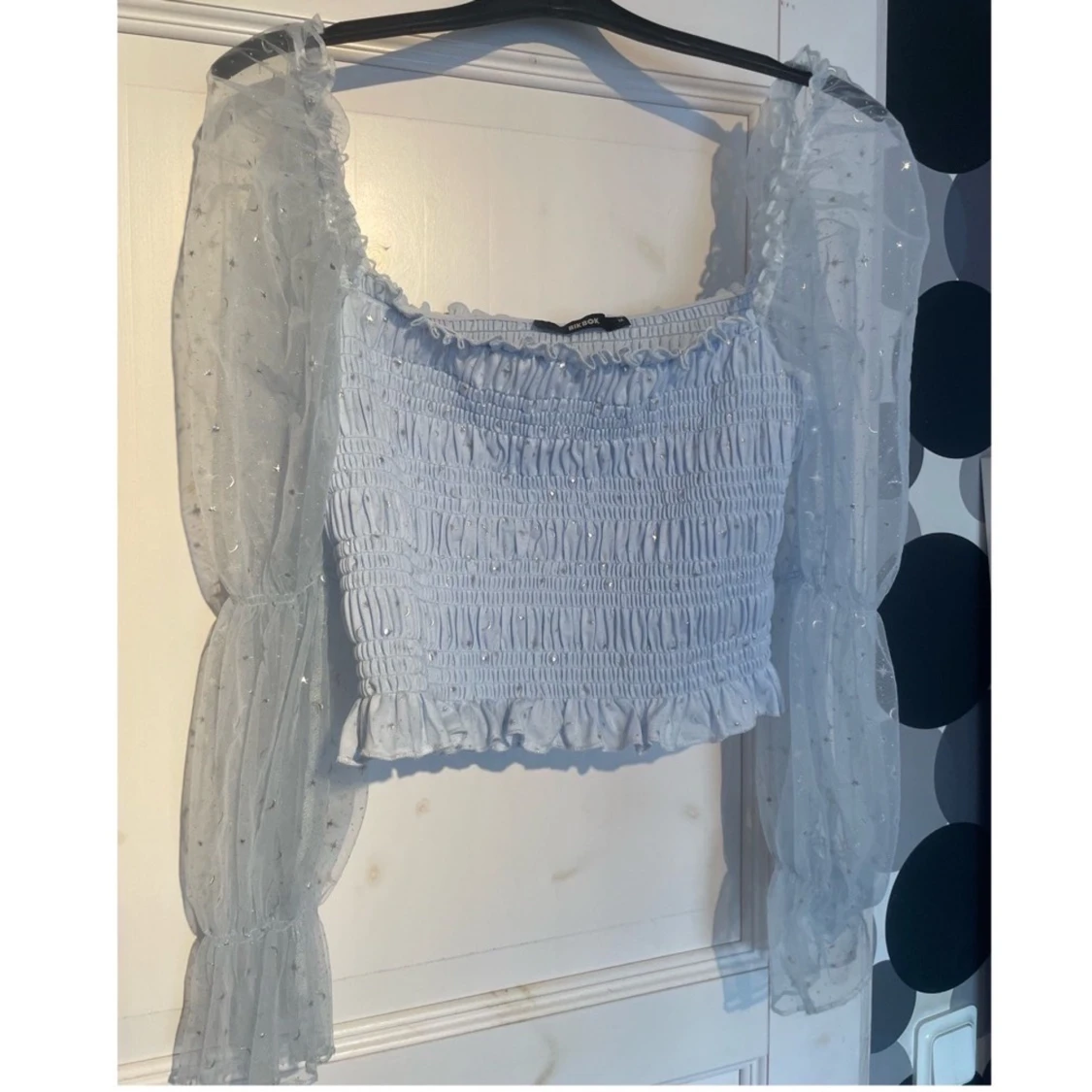 Festtopp från bikbok