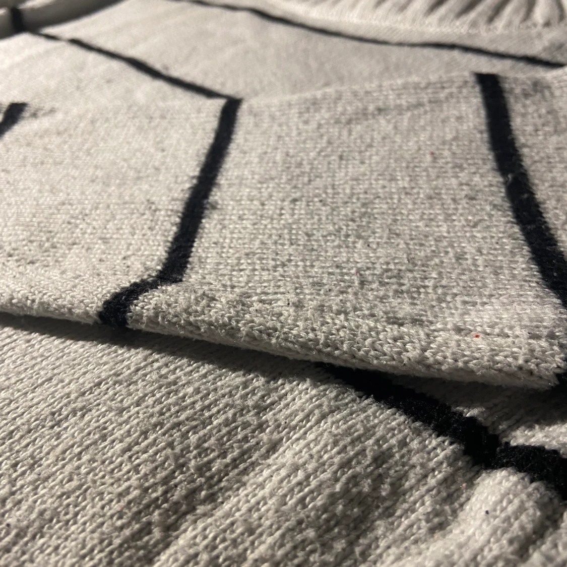 Söt stickad tröja  - 90