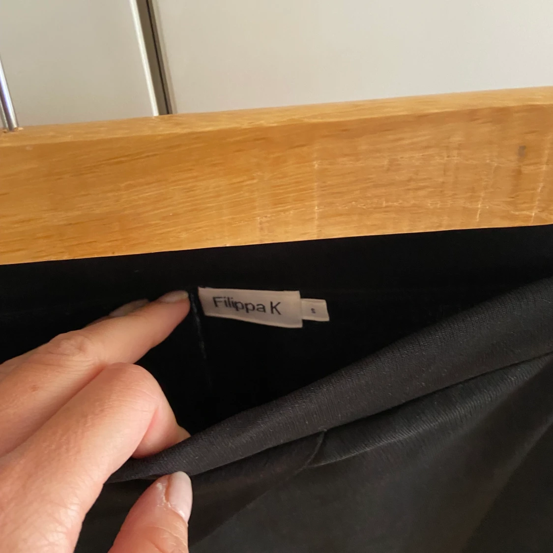 Svart kjol Filippa K - 90