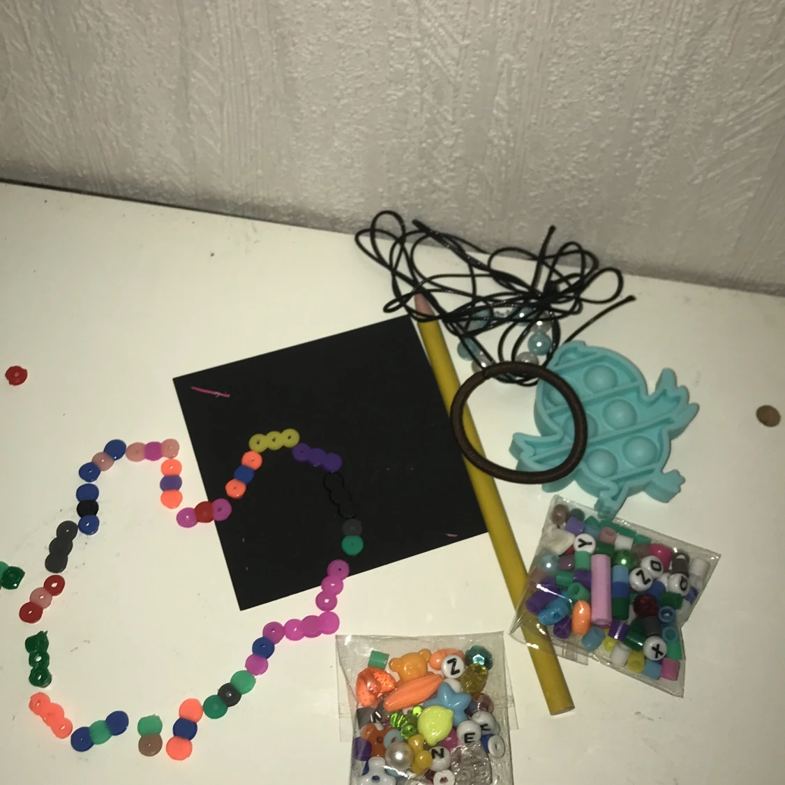 Olika saker i påsen - 90