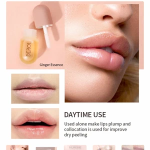 Lip plumper  - Lip care, natural lip plumper 