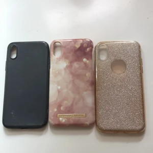 iPhone X skal - Frakt 60kr