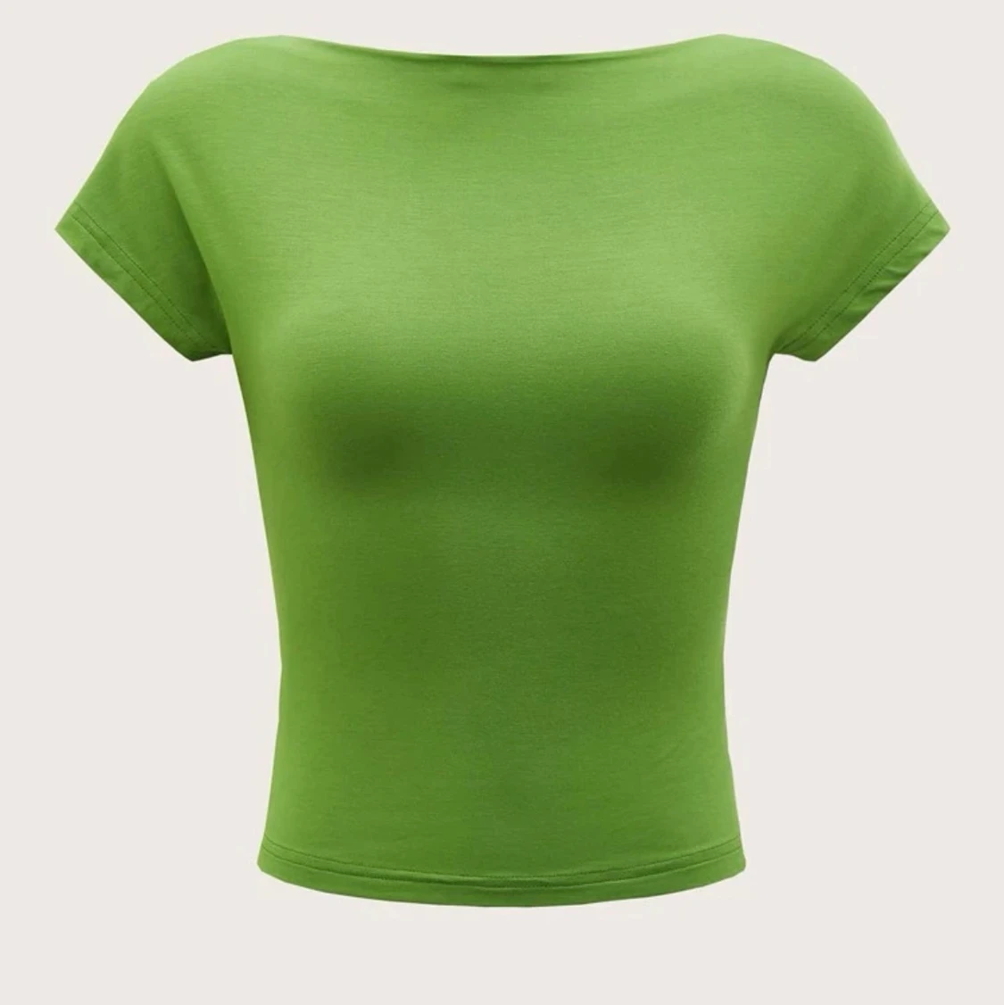 Öppen rygg topp - 90