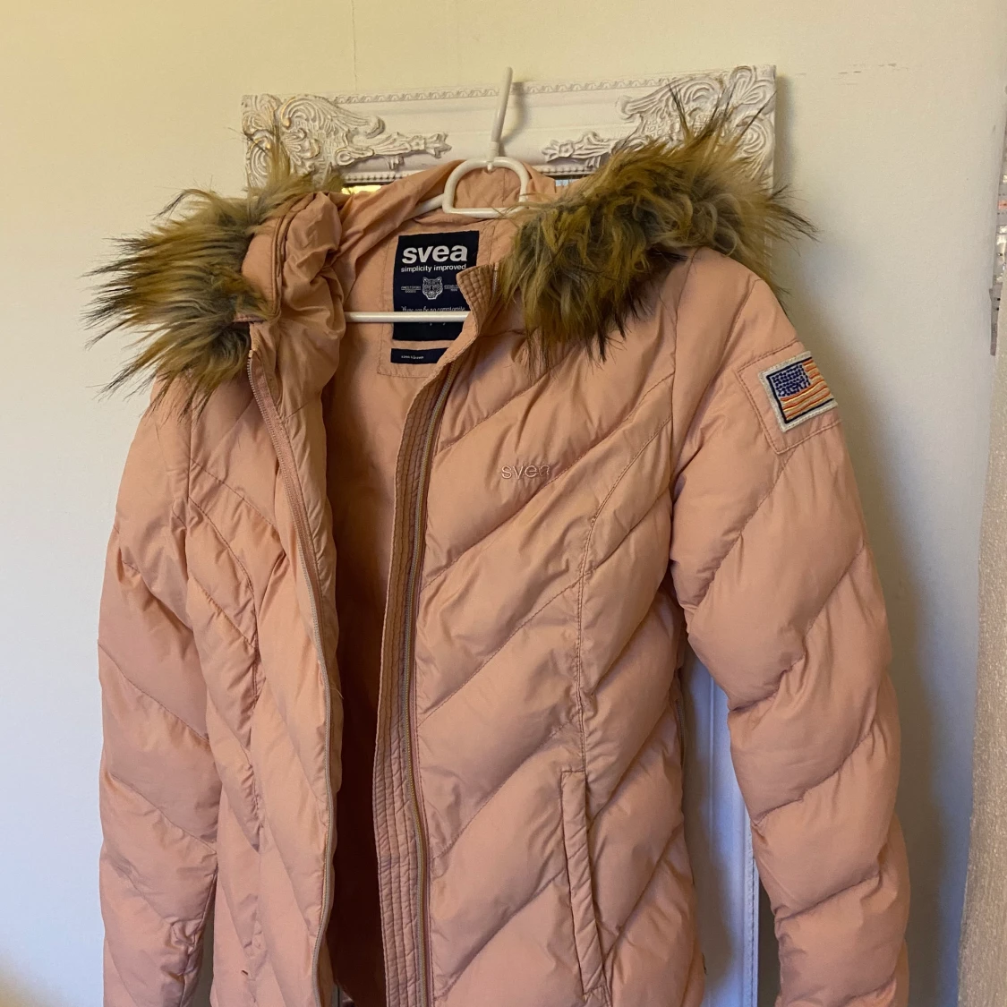 Vinterjacka från Svea - 91