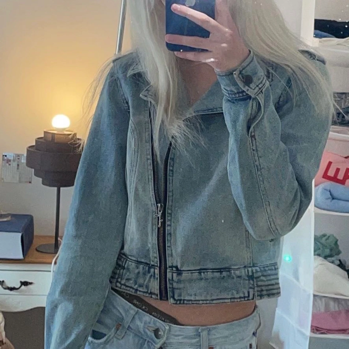 Döskalle jacka⚡️🎸 - 90