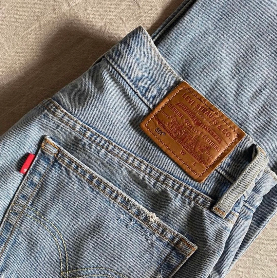 Levis jeans 