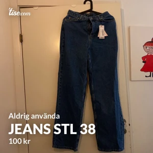 Jeans - Aldrig använda, har prislapp kvar
