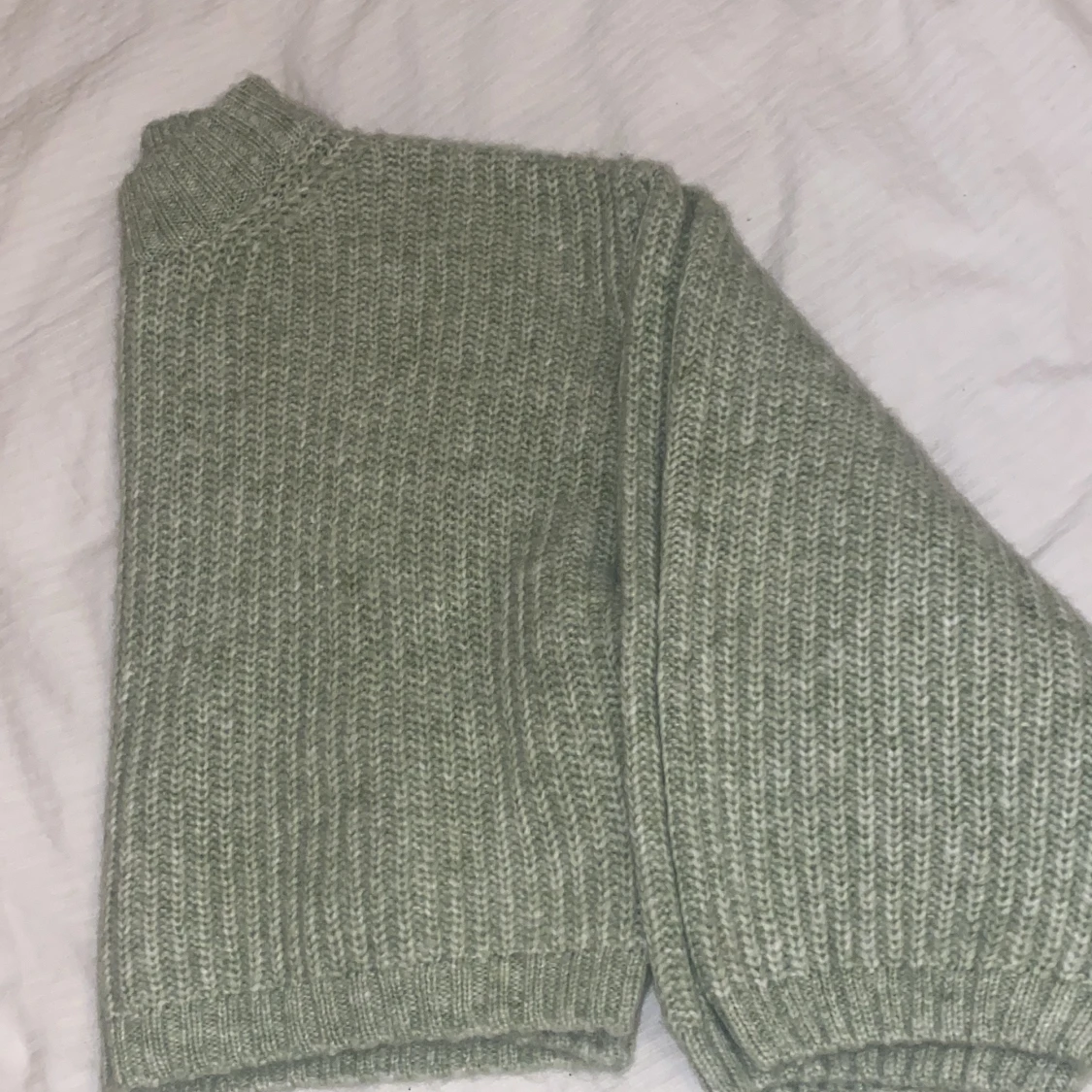 Stickad tröja  - 90