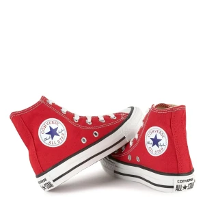 Röda Converse - Jätte fina röda convers i bra skick.