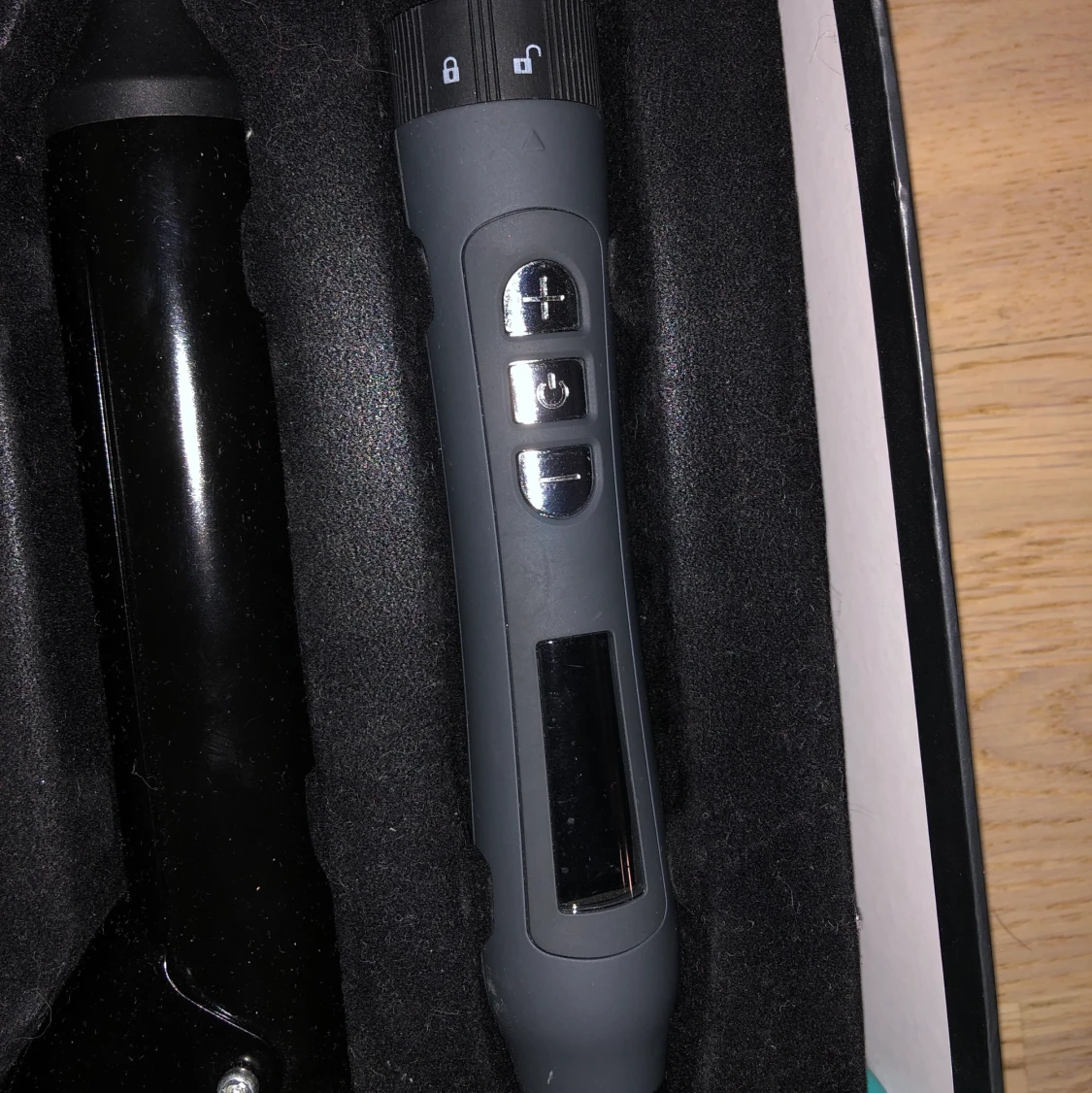 Professionell 6-i-1 locktång  - 90