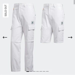 TJ Cargo pants  - Säljer dessa TJ Adidas originals cargo byxor använda 1 gång ungefär. Skriv gärna för mer info/bilder m.m.