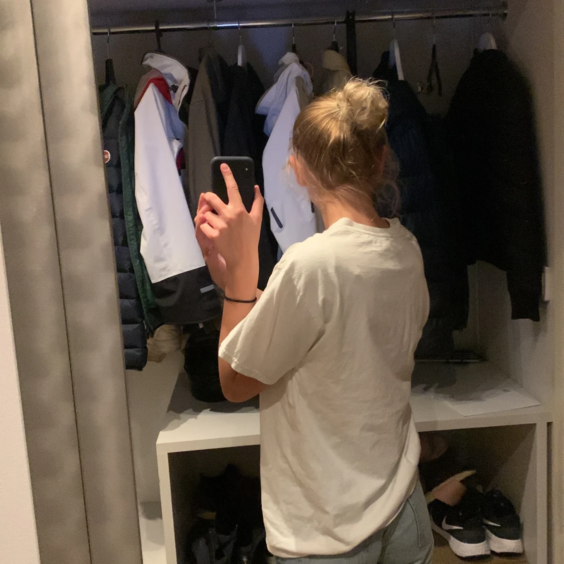 En tröja som kommer från Disney land från 2006  - 90