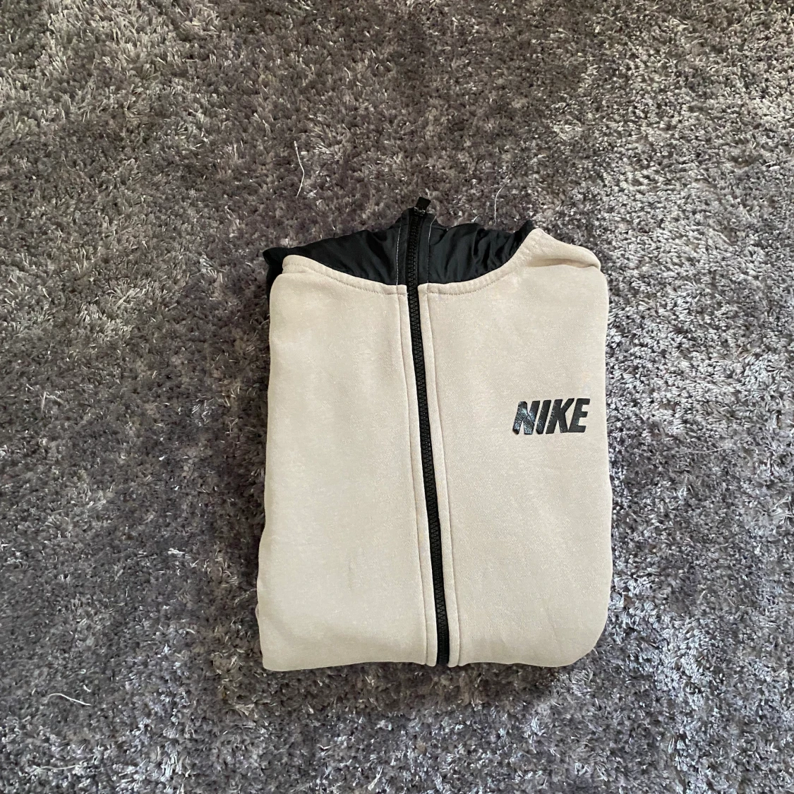 Nike jacka/hoodie