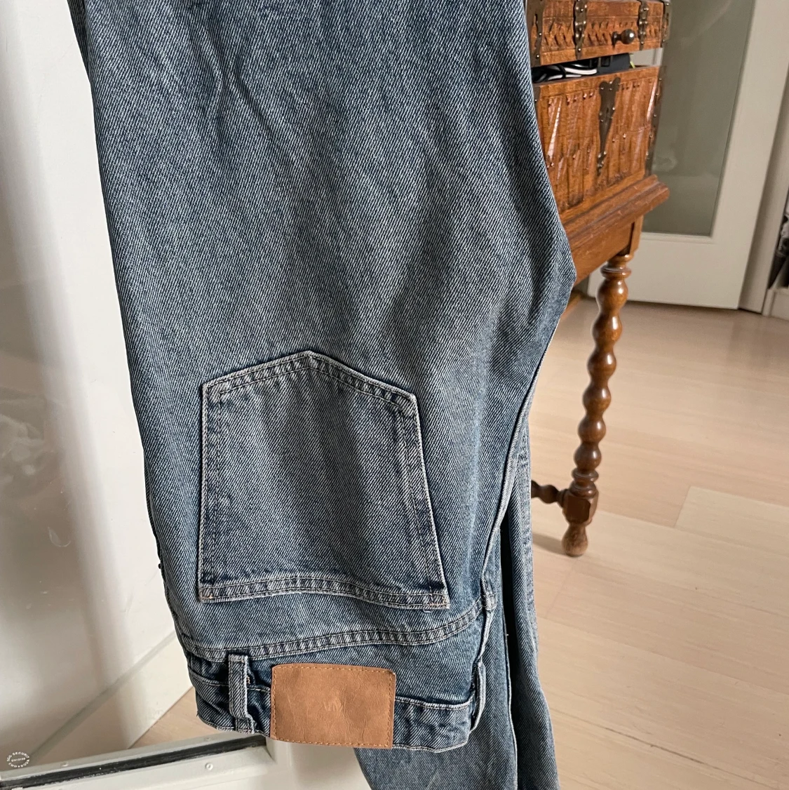 Zara mid rise Jeans
