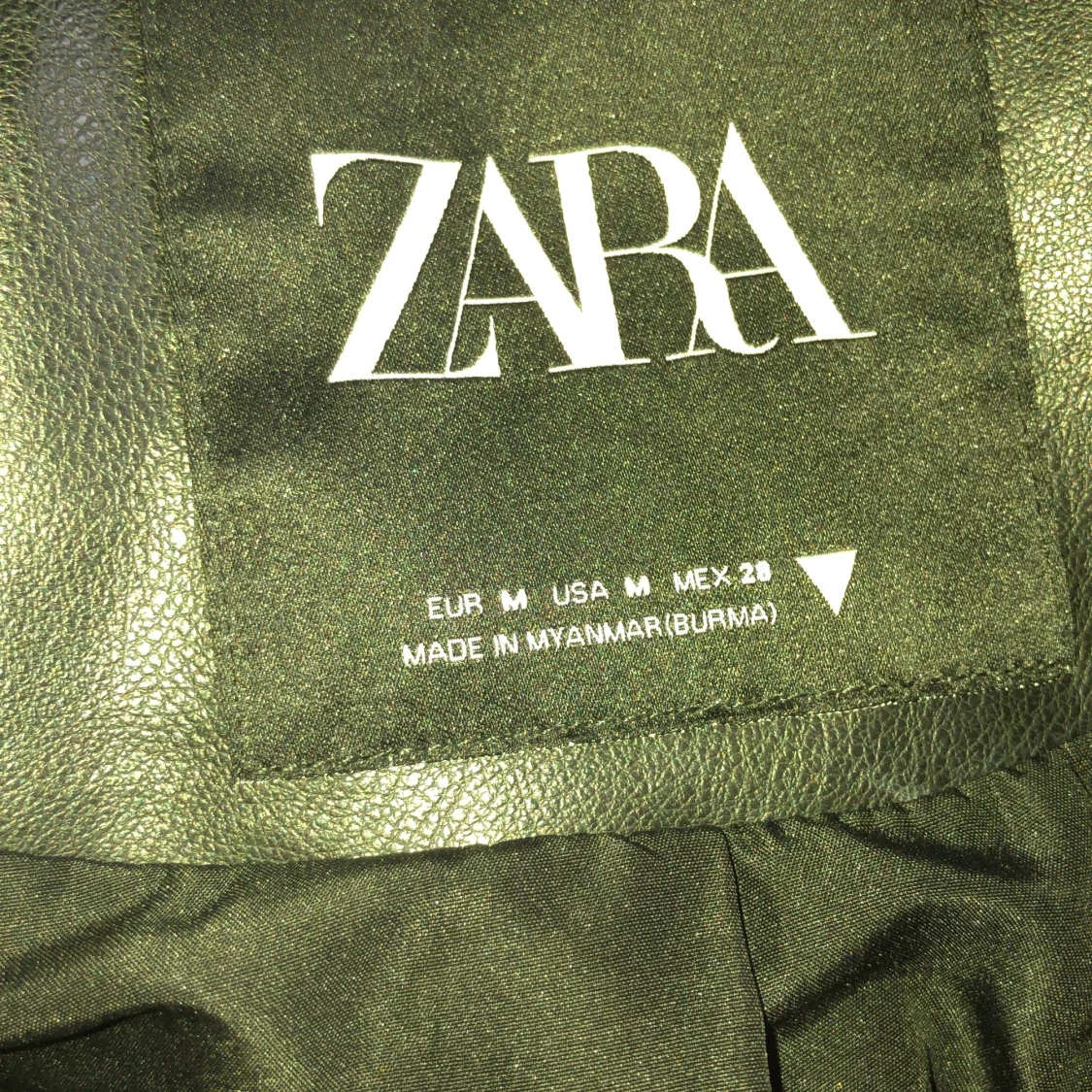 Skin jacka Zara  - 91