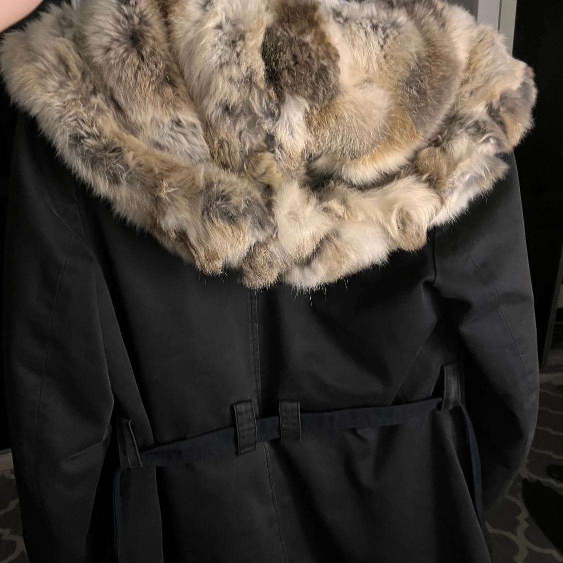 Pälsjacka - 90