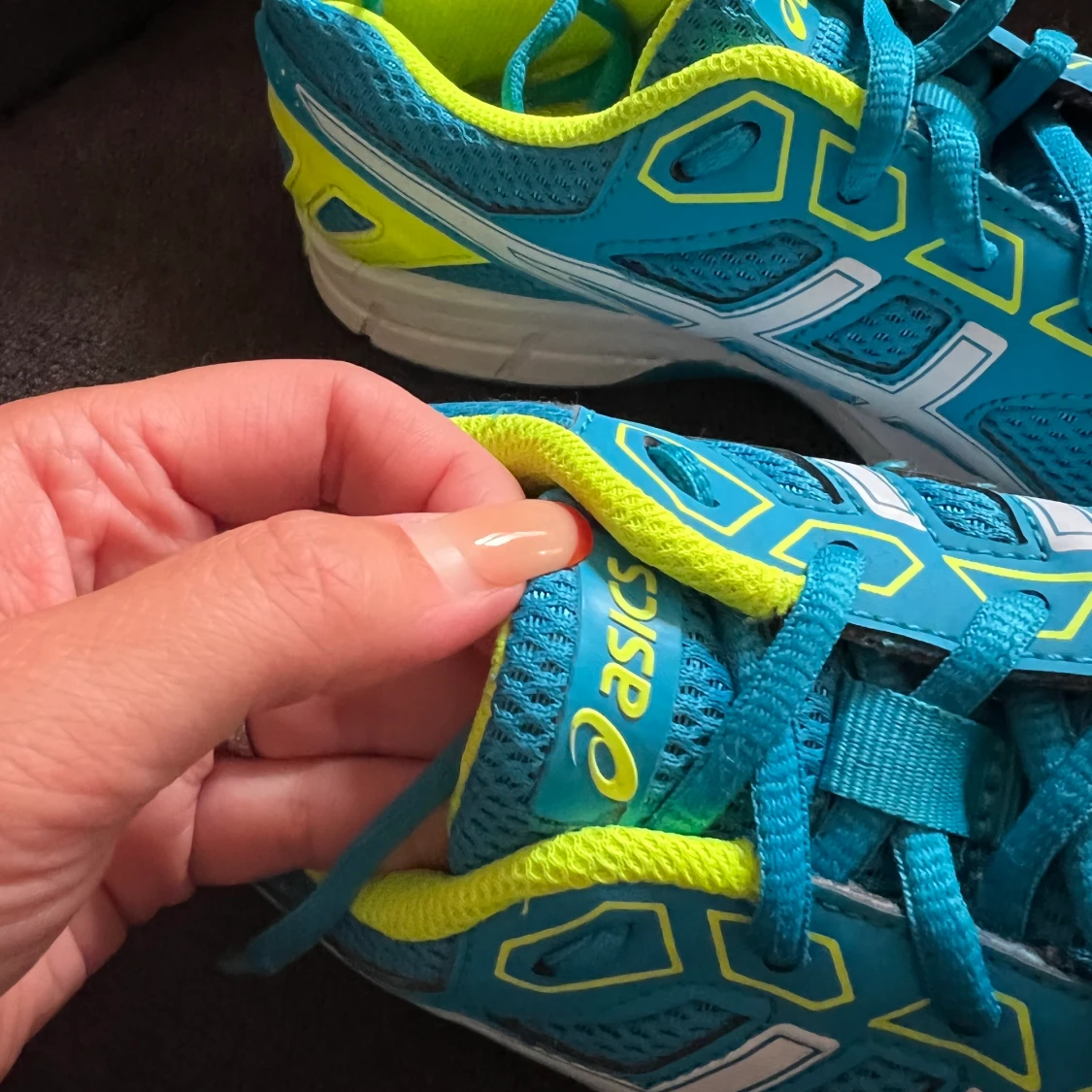 Asics träningsskor - 91