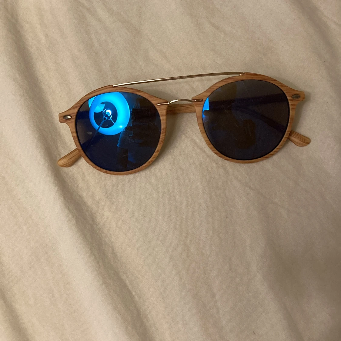 Solglasögan från kreta