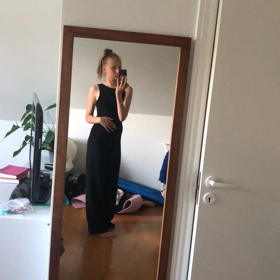 byxdress från hm  - 90