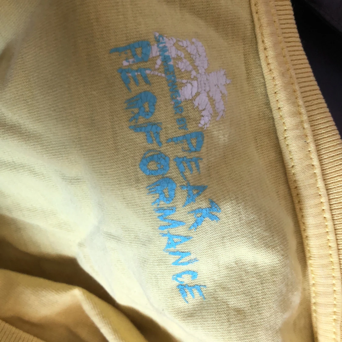 Peak performance t-shirt - 91