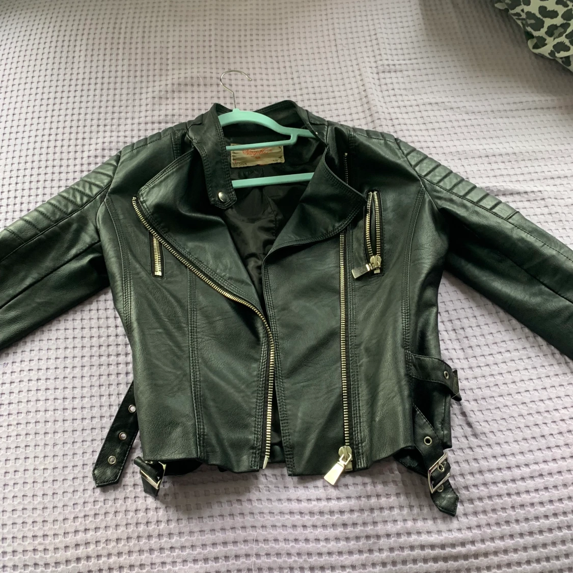 chiquelle skinnjacka