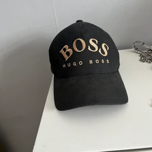 Hugo boss keps - Typ oanvänd Hugo boss keps, limeterad