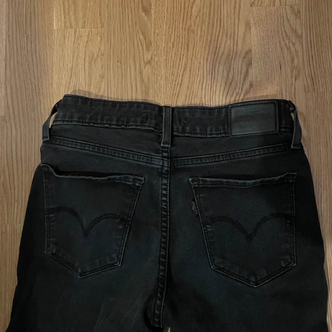 Lågmidjade jeans  - 90