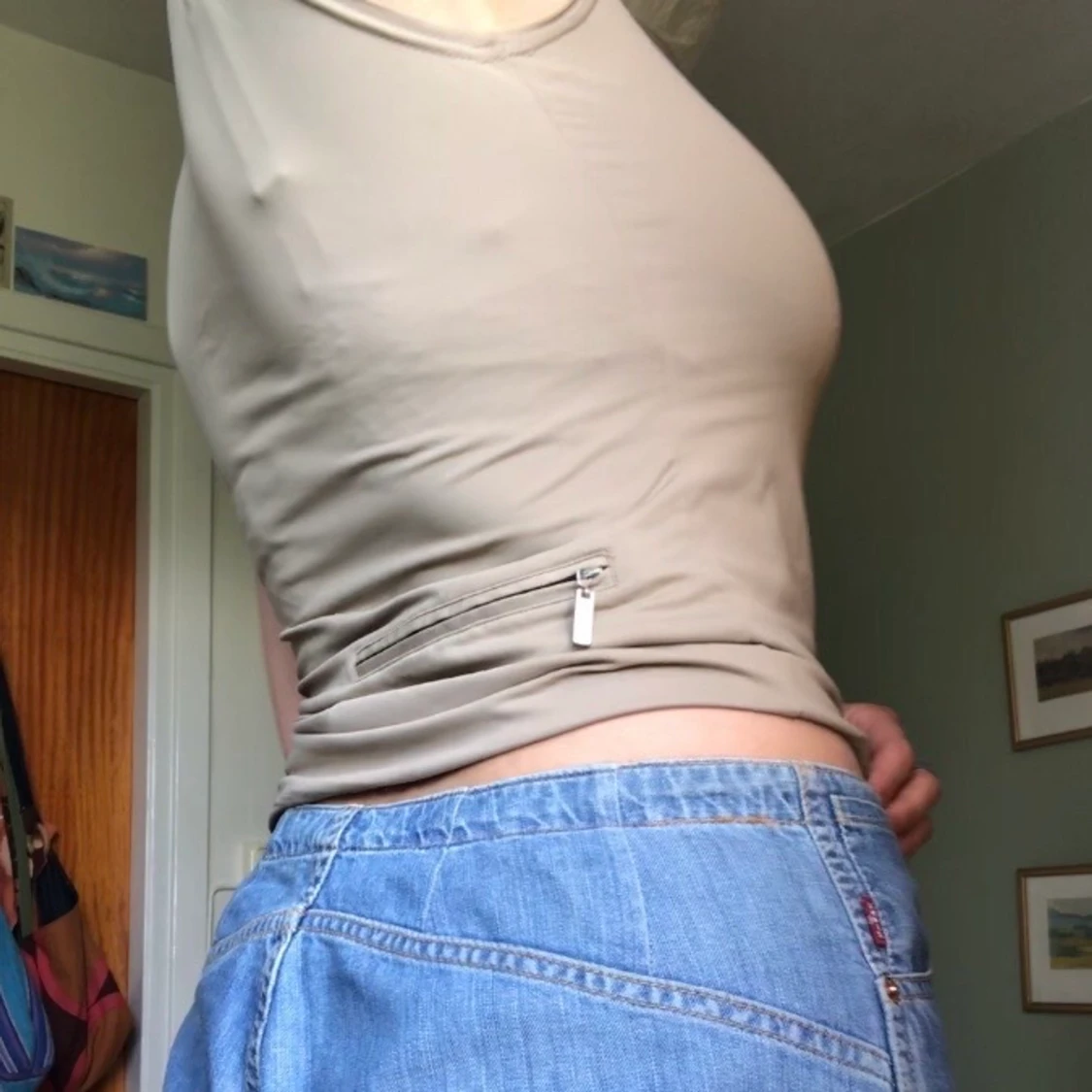 Så snygg 90-talstopp! - 90