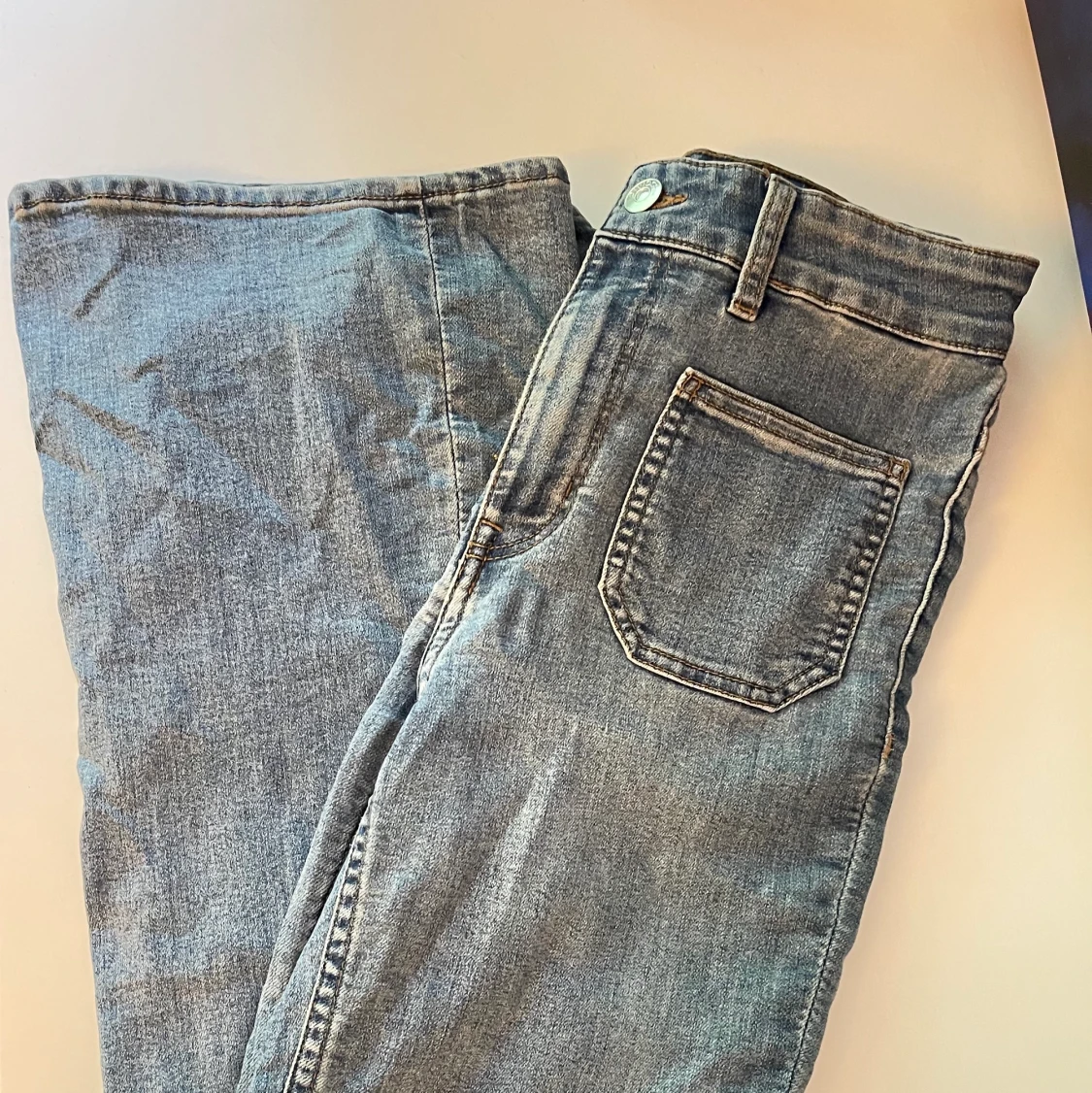 Boutcut jeans 