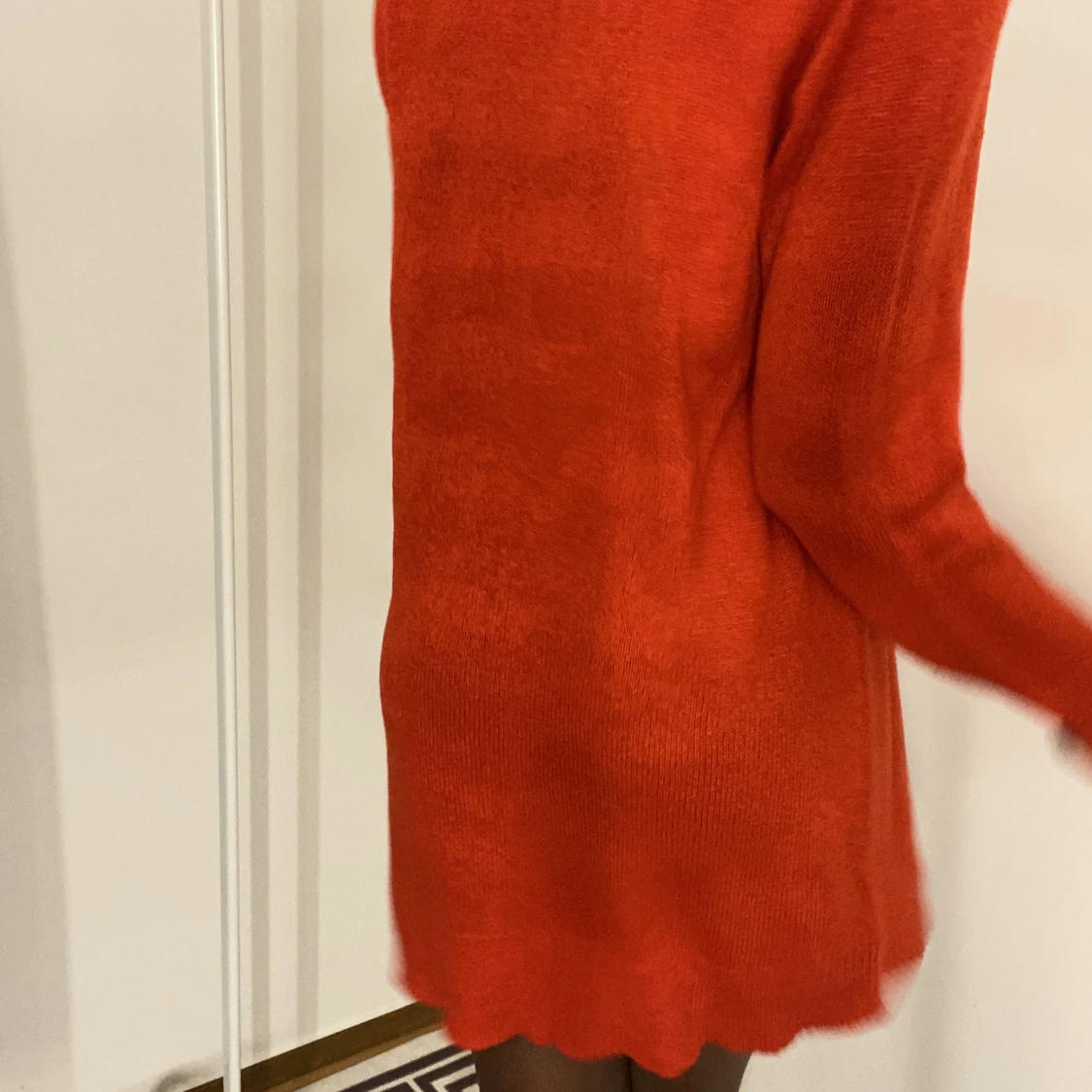 Vinter Klänning  - 90