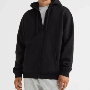 Zip hoodie - Zip hoodie från hm, strl S.