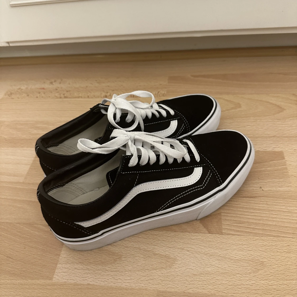Vans platform