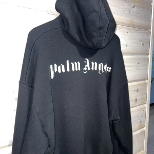 Palm Angels Hoodie - Palm angels skull Hoodie  Storlek XS- Passar M Cond 9/10