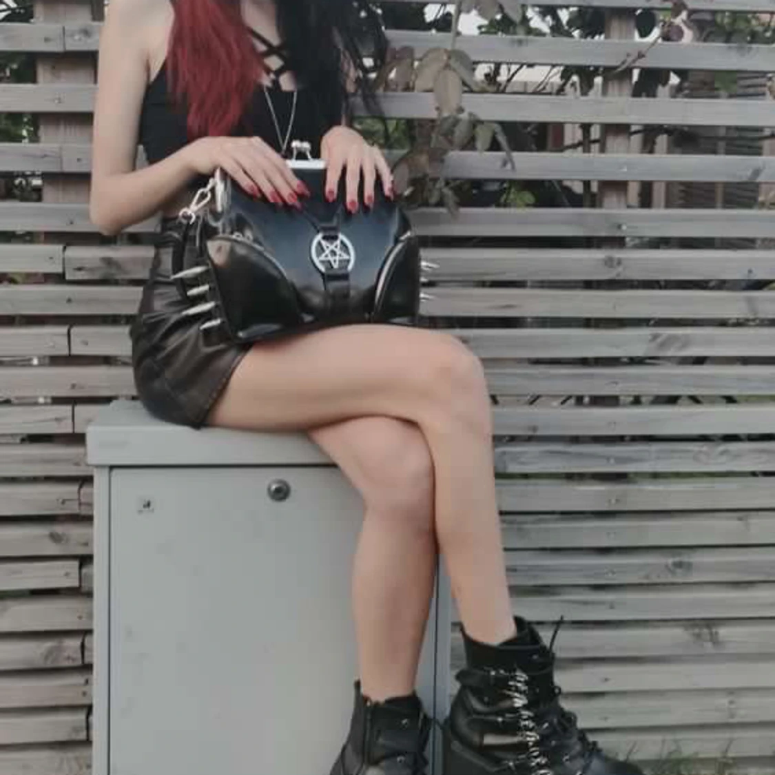 Killstar 'Drucilla Handbag'