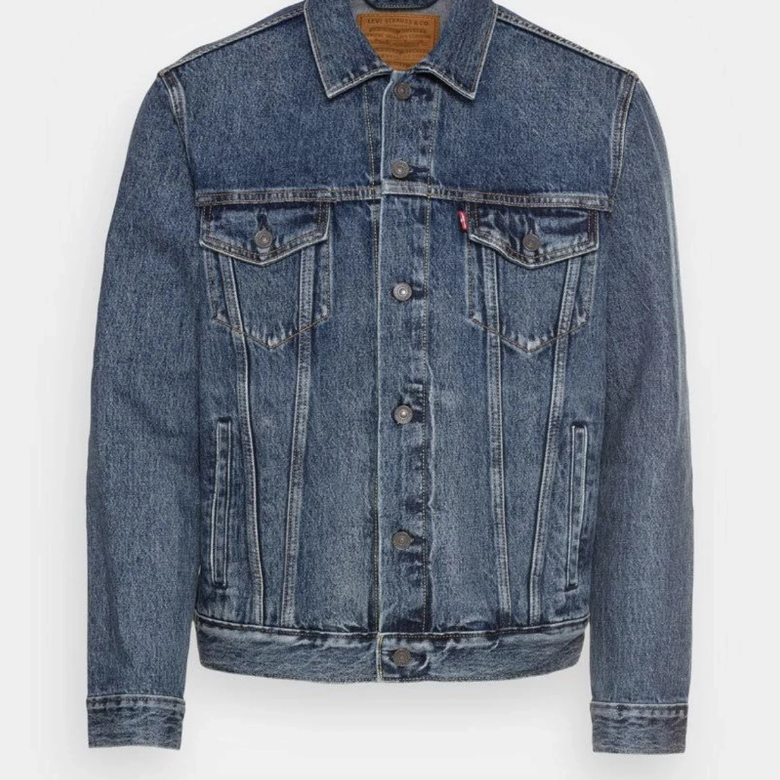 Jeansjacka Levi’s - 90