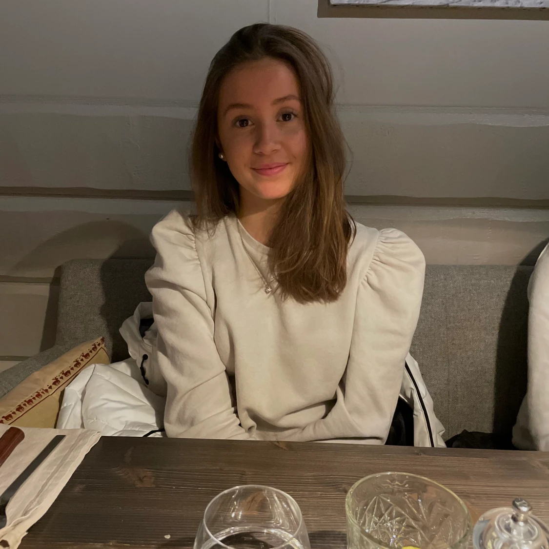 Fin tröja från zara