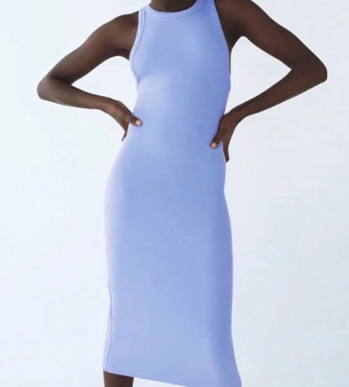 Klänning från Zara