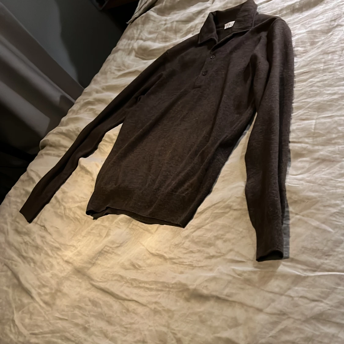 Oanvänd gabucci tröja.  - 90