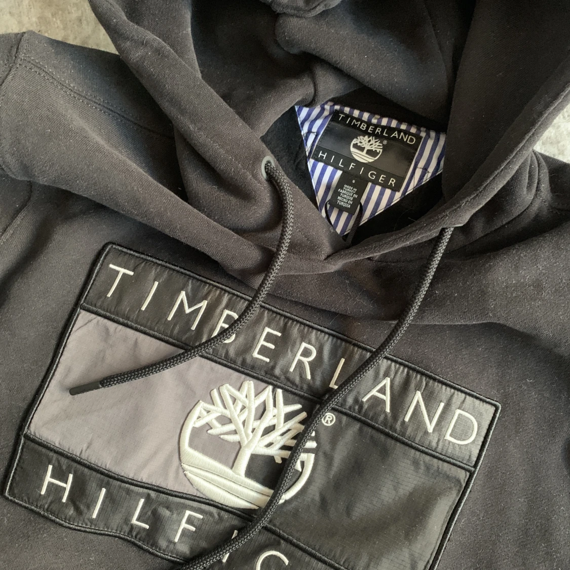 TOMMY HILFIGER x TIMBERLAND - 91