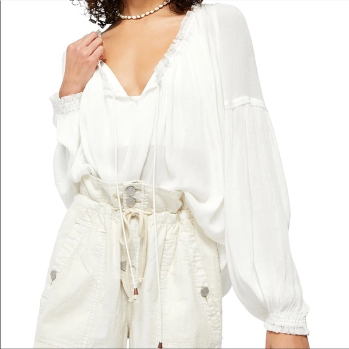 Free people blus