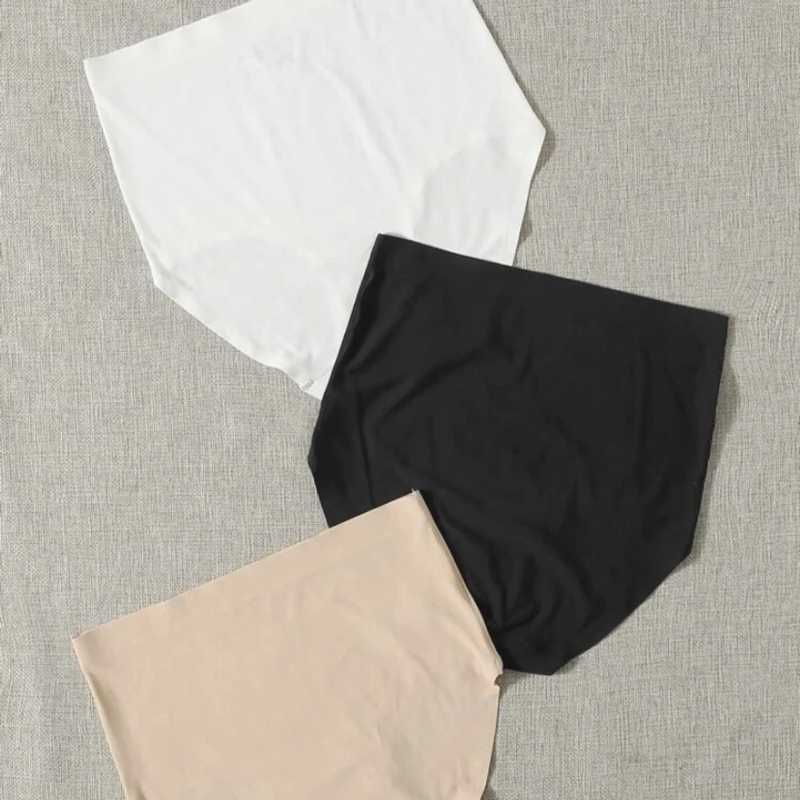 3 pack sömlösa trosor  - 90