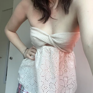 sommartopp - Superfin tröja. Så mysig. 