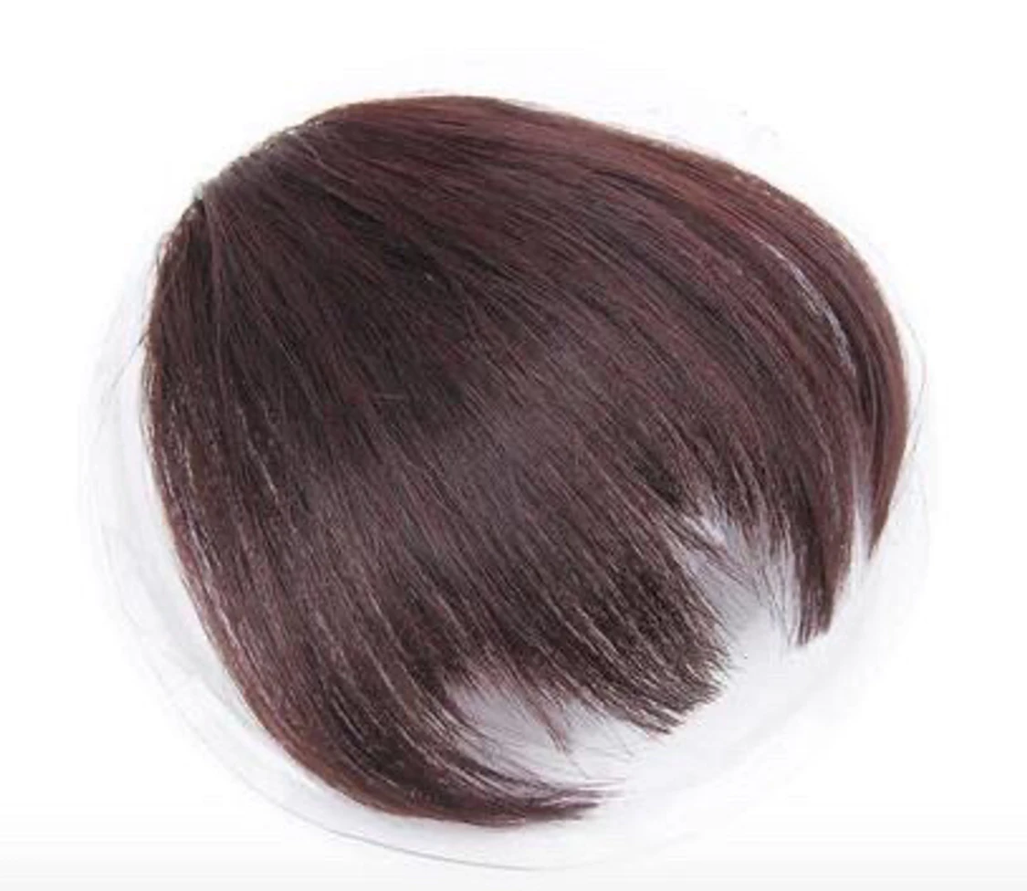 Lugg Rak Klassisk Syntetisk Hår 