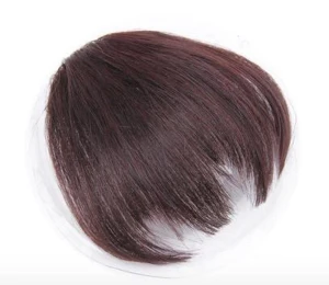 Lugg Rak Klassisk Syntetisk Hår  - 69kr/st 