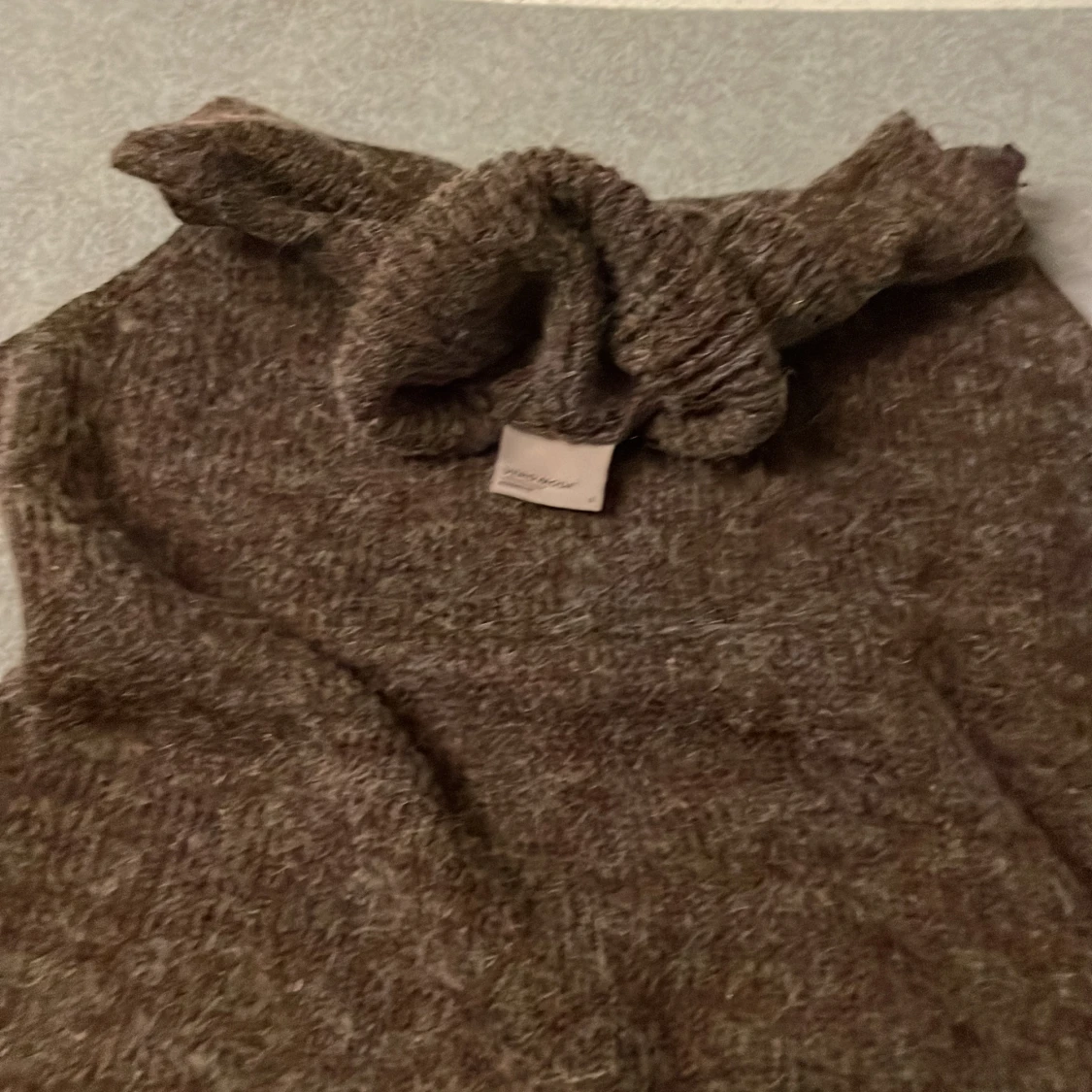 Väst i polokrage  - 90