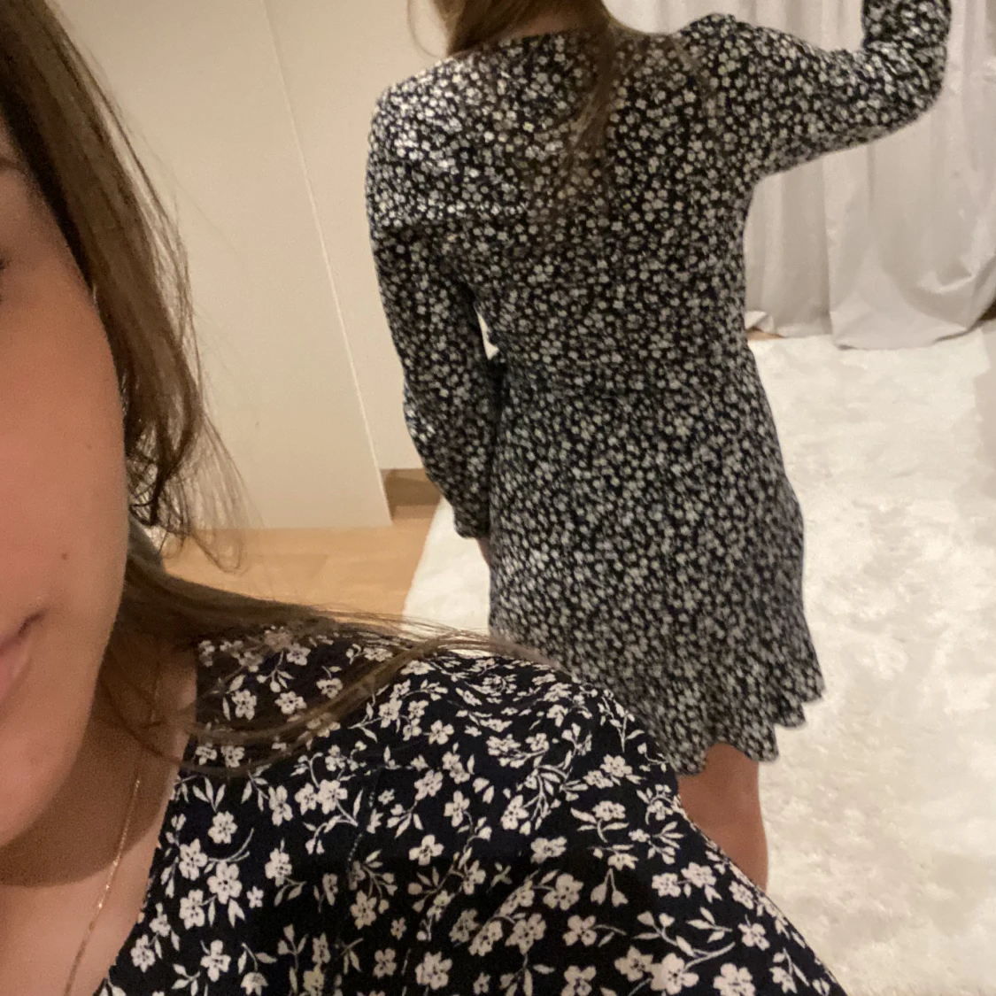 Vlong klänning - 91